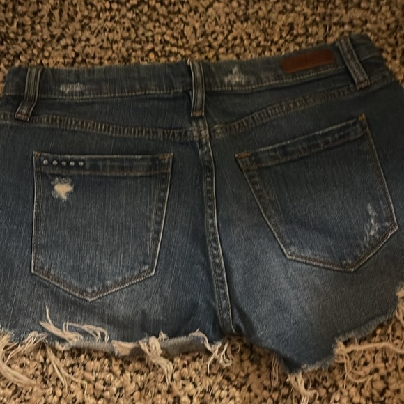 BlankNYC the astor shorts - Picture 3 of 5